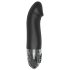 Mystim Real Deal Neal E-Stim - Wiederaufladbarer Elektro-Vibrator (Schwarz)