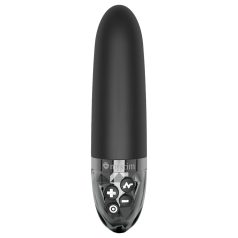   mystim Sleak Freak E-Stim - wiederaufladbarer Elektro-Vibrator (schwarz)