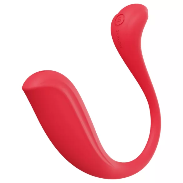 Svakom Phoenix Neo 2 - tragbares app-gesteuertes Vibro-Ei (rot)