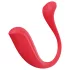 Svakom Phoenix Neo 2 - tragbares app-gesteuertes Vibro-Ei (rot)