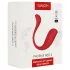 Svakom Phoenix Neo 2 - tragbares app-gesteuertes Vibro-Ei (rot)
