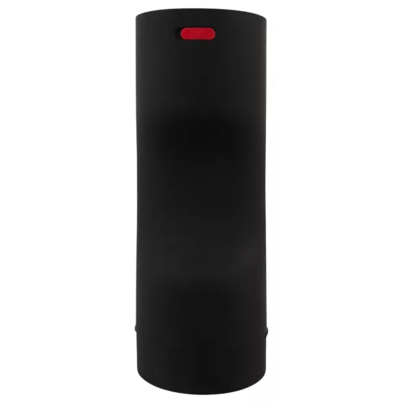 WYNE 07 - Akku Vibrations-Saugmasturbator (schwarz)