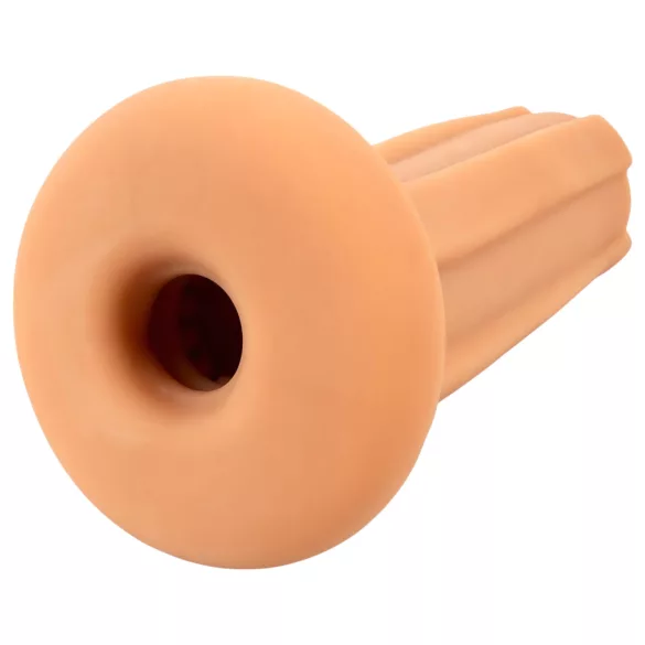 WYNE 07 - Akku Vibrations-Saugmasturbator (schwarz)