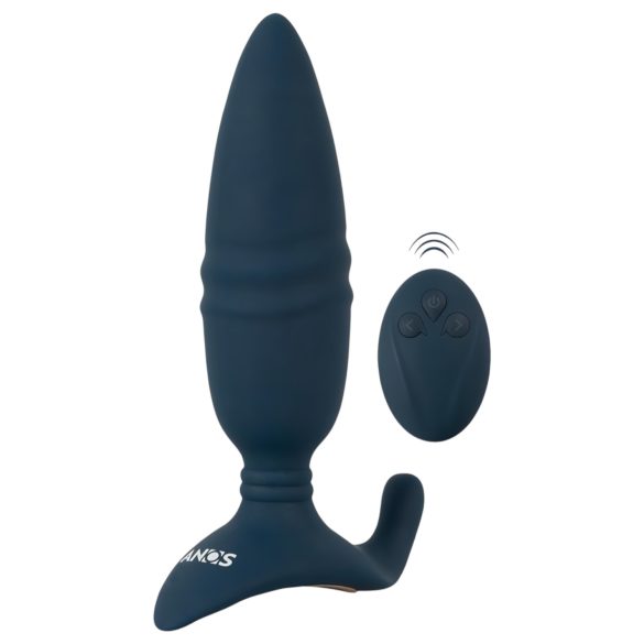 ANOS - Funk Anstoß Analvibrator (blau)