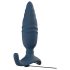 ANOS - Funk Anstoß Analvibrator (blau)