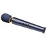 Le Wand Petite - exklusiver, kabelloser Vibrations-Massagestab (blau)