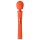 Fun Factory VIM - Massage-Vibrator (orange)