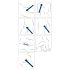 Fun Factory VIM - Massage-Vibrator (blau)