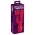 You2Toys Rabbit - Beweglicher Ringvibrator (Rot)