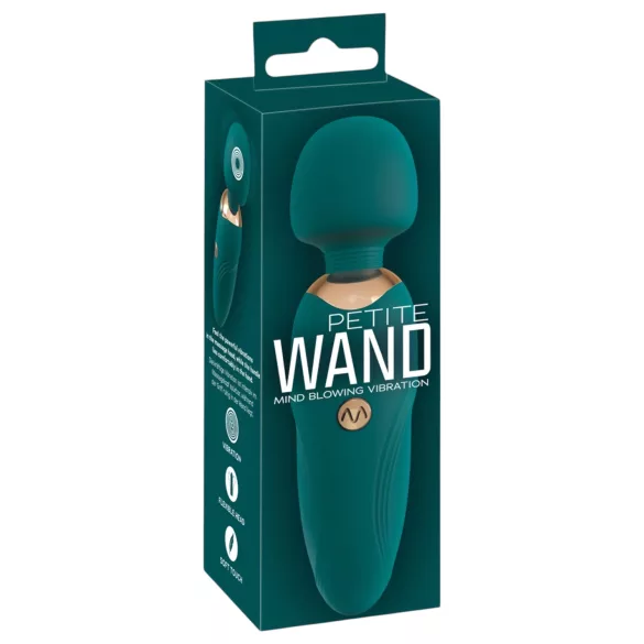 You2Toys Petite - Akku-Massagevibrator (grün)