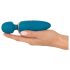 You2Toys Petite - Akku-Massagevibrator (Blau)