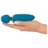 You2Toys Petite - Akku-Massagevibrator (blau)