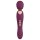 You2Toys Grande - Wiederaufladbares Massage-Vibrator (Rot)