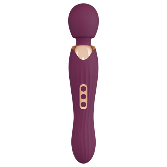 You2Toys Grande - Wiederaufladbares Massage-Vibrator (Rot)