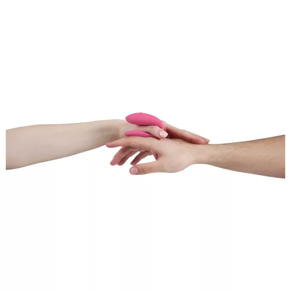 We-Vibe Sync Lite - Paarvibrator mit App- und Fernbedienungssteuerung (Pink)