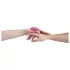 We-Vibe Sync Lite - Paarvibrator mit App- und Fernbedienungssteuerung (Pink)