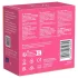 We-Vibe Sync Lite - Paarvibrator mit App- und Fernbedienungssteuerung (Pink)