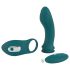 Couples Choice - 3in1 vielseitiger Vibrator (türkis)