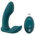 Couples Choice - 3in1 vielseitiger Vibrator (türkis)