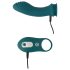 Couples Choice - 3in1 vielseitiger Vibrator (türkis)