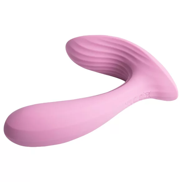 Svakom Erica - Intelligenter tragbarer Vibrator - (pink)