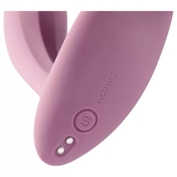 Svakom Erica - Intelligenter tragbarer Vibrator - (pink)