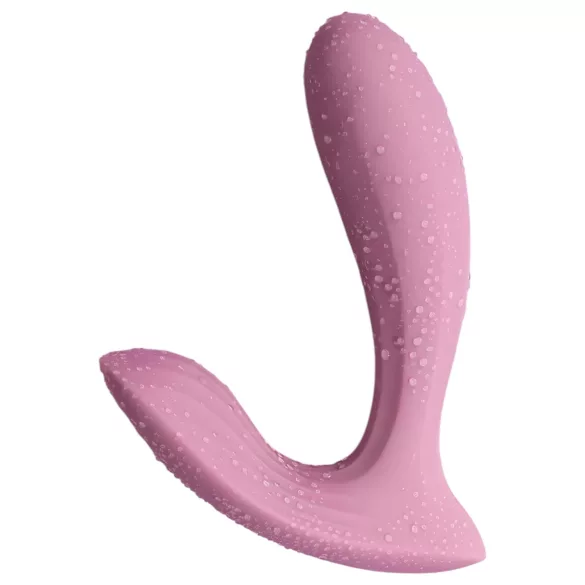 Svakom Erica - Intelligenter tragbarer Vibrator - (pink)