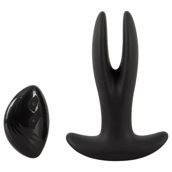 ANOS - Zweifach Analvibrator (Schwarz)