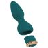 Paareliebling - 4in1 Fernbedienungs-Vibrator (Türkis)