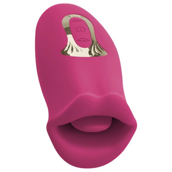 You2Toys - Zungen-Klitorisstimulator (pink)