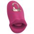 You2Toys - Zungen-Klitorisstimulator (pink)