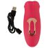 You2Toys - Zungen-Klitorisstimulator (pink)