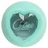 Cuties Mini 4 - Akku, wasserdichter Hasenvibrator (grün)