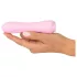 Cuties Mini 4 - Akku-Vibrator (rosa)