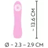 Cuties Mini 4 - Akku-Vibrator (rosa)