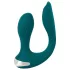 SMILE Hands-free - tragbarer, aufsetzbarer Vibrator (türkis)