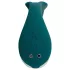 SMILE Hands-free - tragbarer, aufsetzbarer Vibrator (türkis)