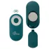 SMILE Hands-free - tragbarer, aufsetzbarer Vibrator (türkis)