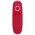Smile - Akku-Radio-Pantyvibrator (rot)