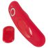 Smile - Akku-Radio-Pantyvibrator (rot)