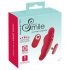 Smile - Akku-Radio-Pantyvibrator (rot)