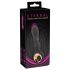 Eternal - starker Stoßvibrator (schwarz)