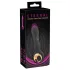 Eternal - kraftvoller Stoß-Vibrator (schwarz)