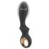 Eternal - Aufblasbarer G-Punkt Vibrator (schwarz)