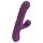 Javida - 3in1 Häschen-Vibrator (lila)