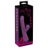 Javida - 3in1 Häschen-Vibrator (lila)