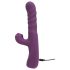 Javida - 3in1 Häschen-Vibrator (lila)
