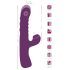 Javida - 3in1 Häschen-Vibrator (lila)