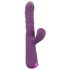 Javida - 3in1 Häschen-Vibrator (lila)