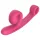 Snail Vibe Curve - 2-in-1 Klitorisvibrator (Pink)